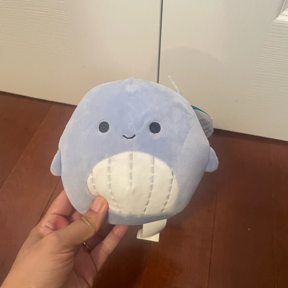 Samir 5” Squishmallow